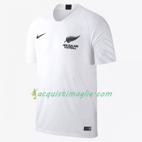 Divisa di Calcio Nuova Zelanda Prima 2018